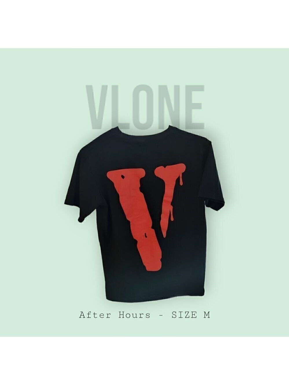 VLONE - After Hours - Size M